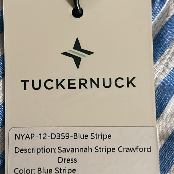 Savannah Stripe Crawford Dress
TUCKERNUCK - Picture 8 of 12